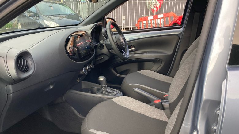 Toyota Aygo X 1.0 VVT-i Pure 5dr Auto Petrol Hatchback